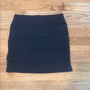 Black Pencil Skirt